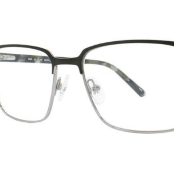 Helium 4420 Satin Olive Eyeglasses Frame 55-17-145